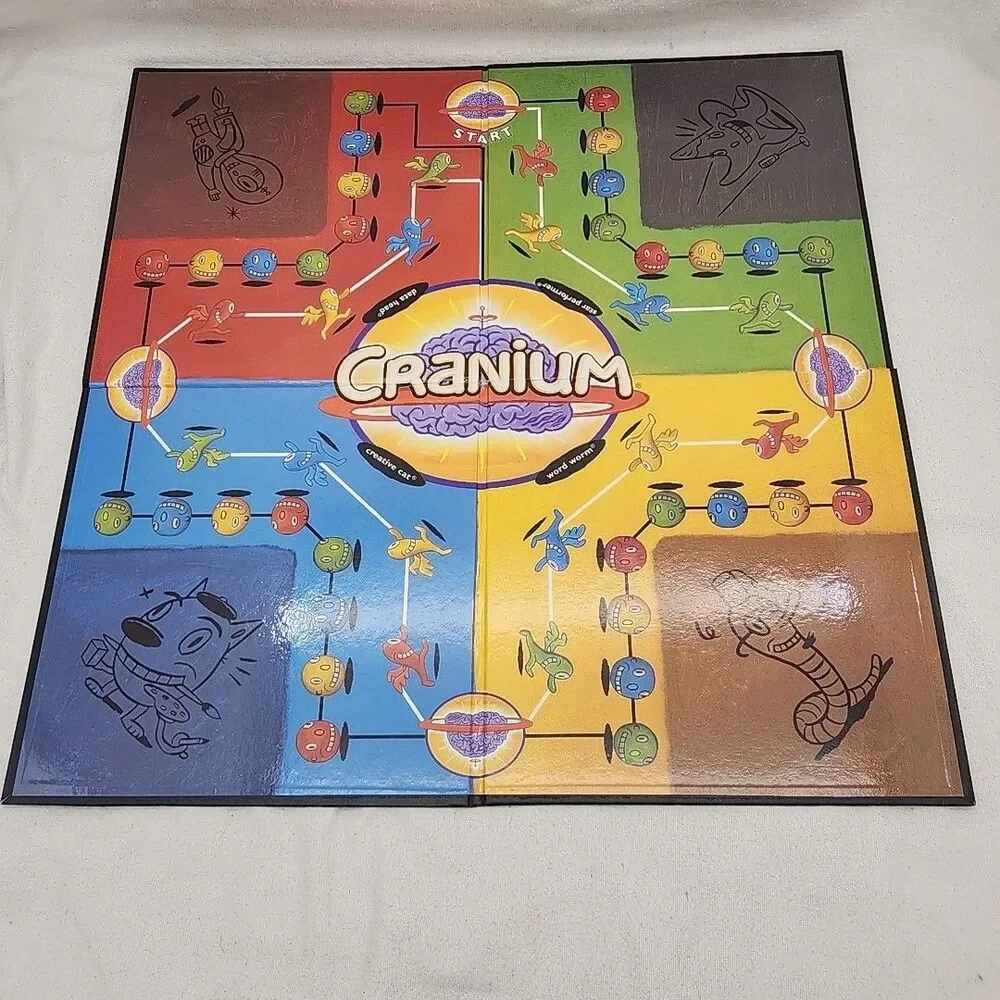 Cranium game your
